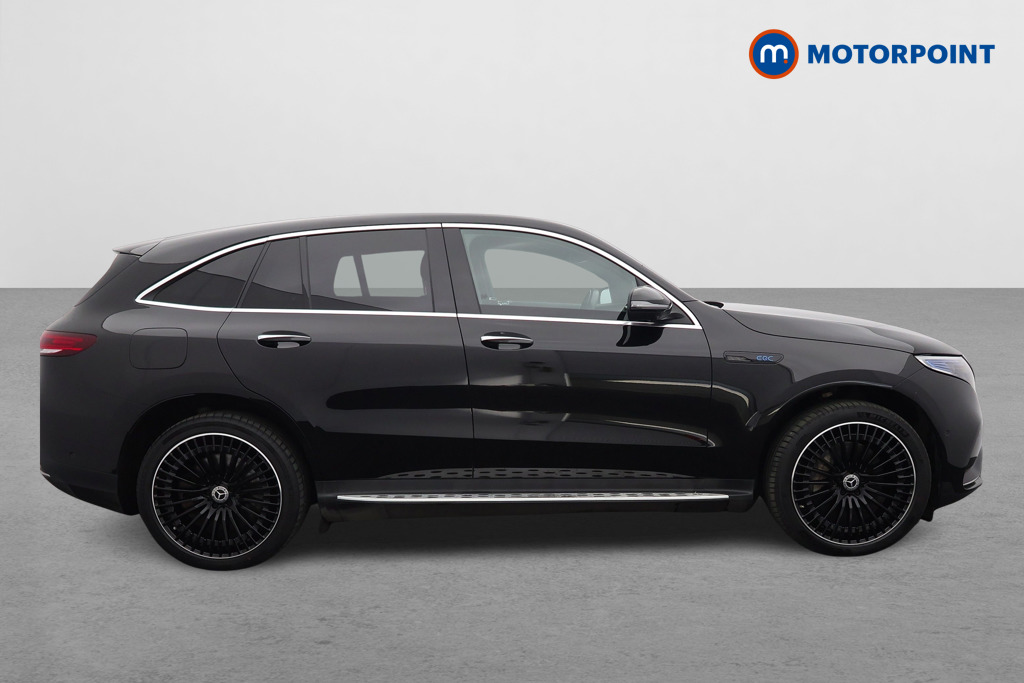 Mercedes-Benz EQC Amg Line Automatic Electric SUV - Stock Number (1619664) - Drivers side