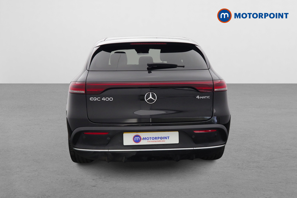 Mercedes-Benz EQC Amg Line Automatic Electric SUV - Stock Number (1619664) - Rear bumper