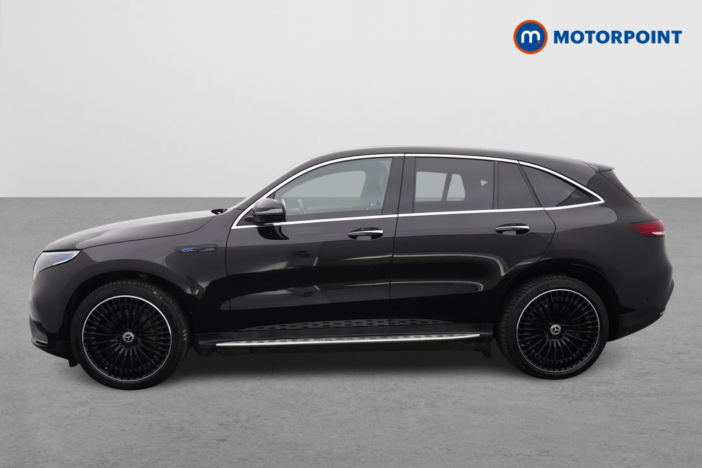 Mercedes-Benz EQC Amg Line Automatic Electric SUV - Stock Number (1619664) - Passenger side