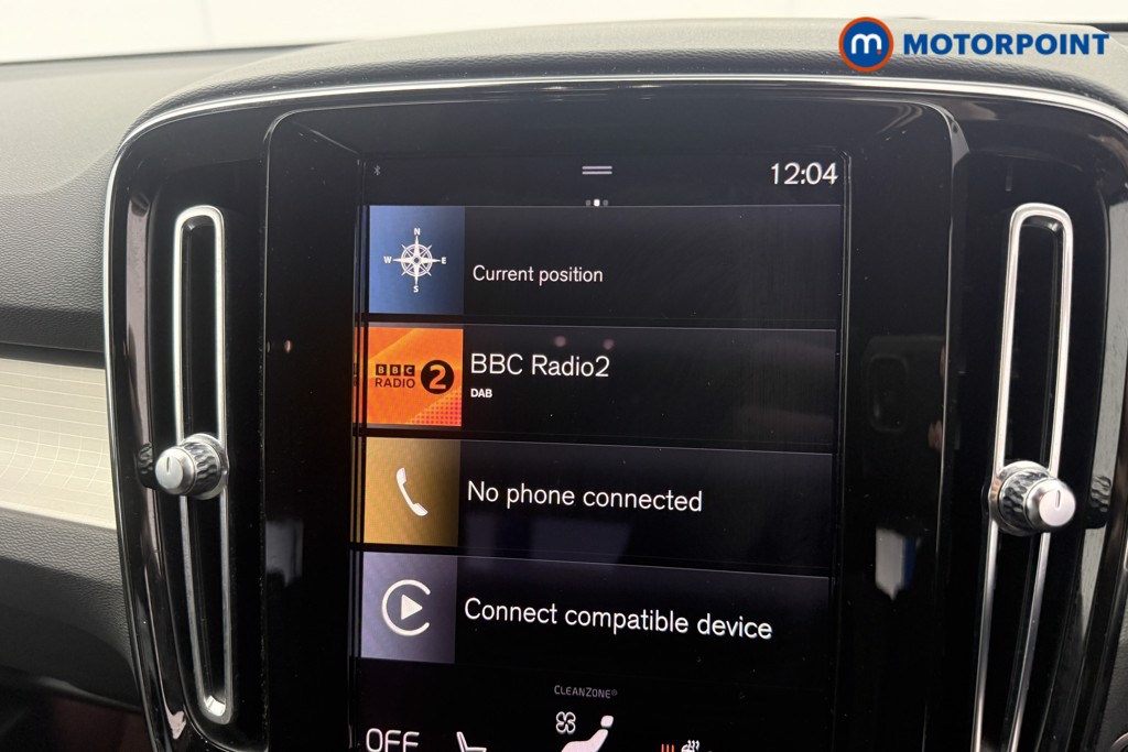 Volvo Xc40 Plus Automatic Petrol Plug-In Hybrid SUV - Stock Number (1619685) - 5th supplementary image