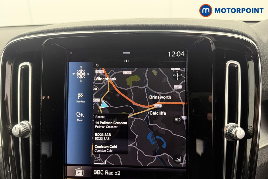 Volvo Xc40 Plus Automatic Petrol Plug-In Hybrid SUV - Stock Number (1619685) - 6th supplementary image