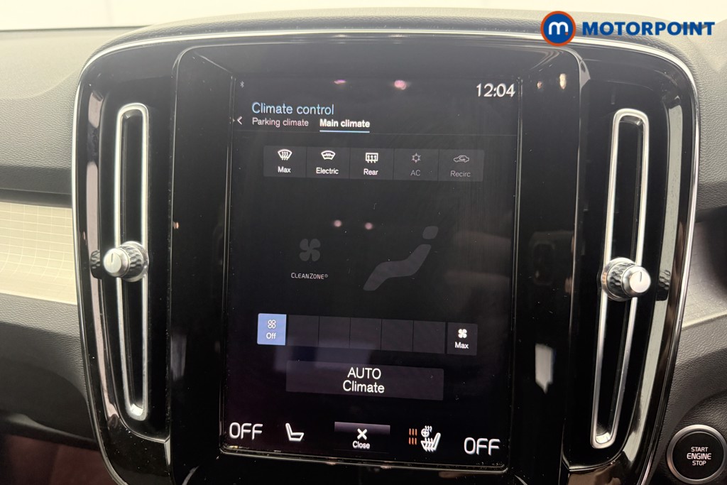 Volvo Xc40 Plus Automatic Petrol Plug-In Hybrid SUV - Stock Number (1619685) - 9th supplementary image