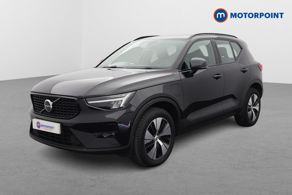Volvo Xc40 Plus Automatic Petrol Plug-In Hybrid SUV - Stock Number (1619685) - Passenger side front corner