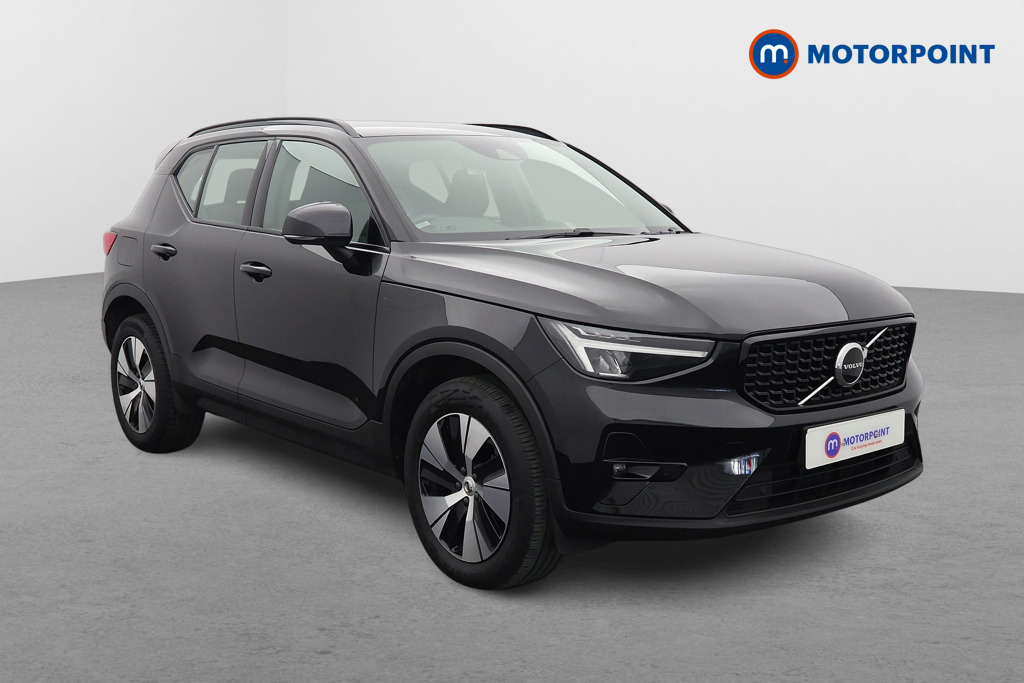 Volvo Xc40 Plus Automatic Petrol Plug-In Hybrid SUV - Stock Number (1619685) - Drivers side front corner
