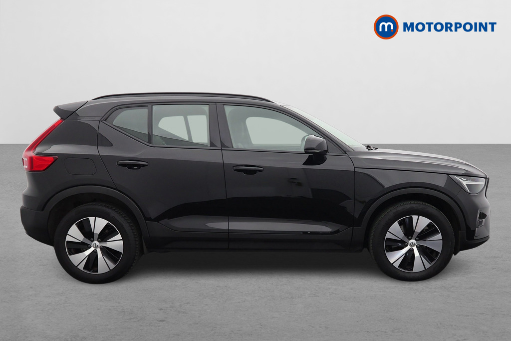 Volvo Xc40 Plus Automatic Petrol Plug-In Hybrid SUV - Stock Number (1619685) - Drivers side
