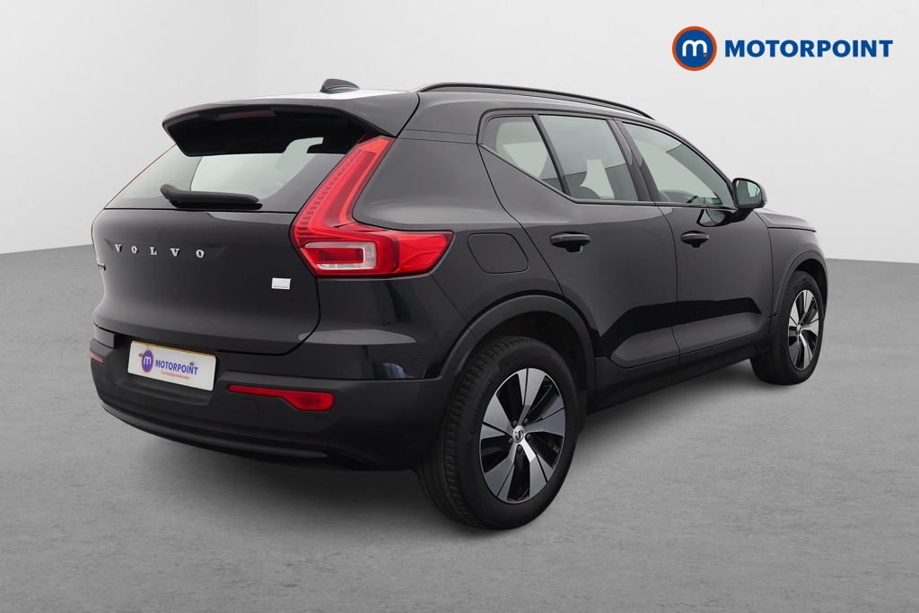 Volvo Xc40 Plus Automatic Petrol Plug-In Hybrid SUV - Stock Number (1619685) - Drivers side rear corner