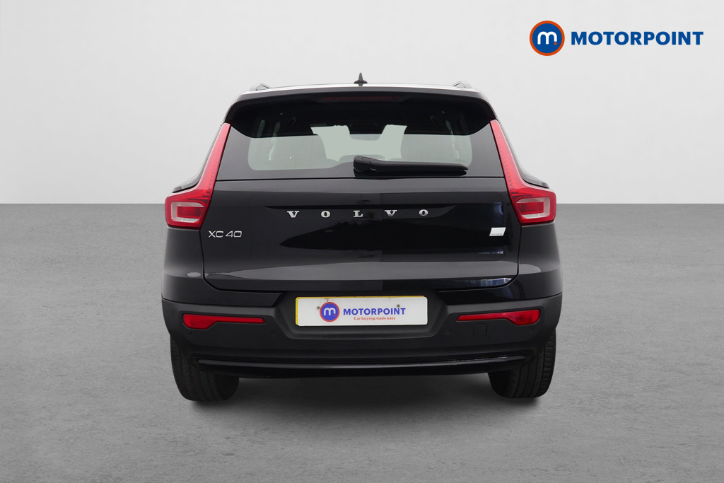 Volvo Xc40 Plus Automatic Petrol Plug-In Hybrid SUV - Stock Number (1619685) - Rear bumper
