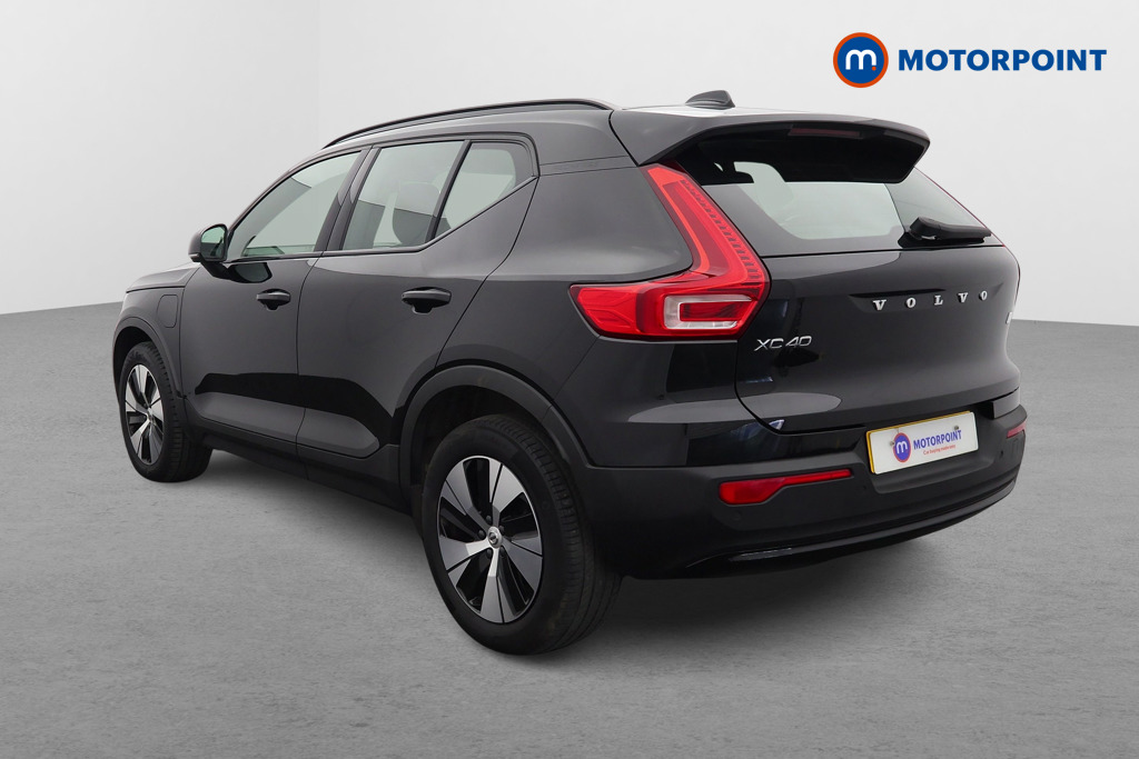 Volvo Xc40 Plus Automatic Petrol Plug-In Hybrid SUV - Stock Number (1619685) - Passenger side rear corner
