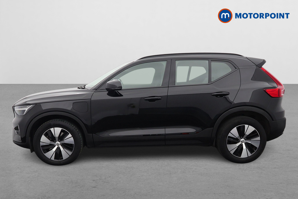 Volvo Xc40 Plus Automatic Petrol Plug-In Hybrid SUV - Stock Number (1619685) - Passenger side