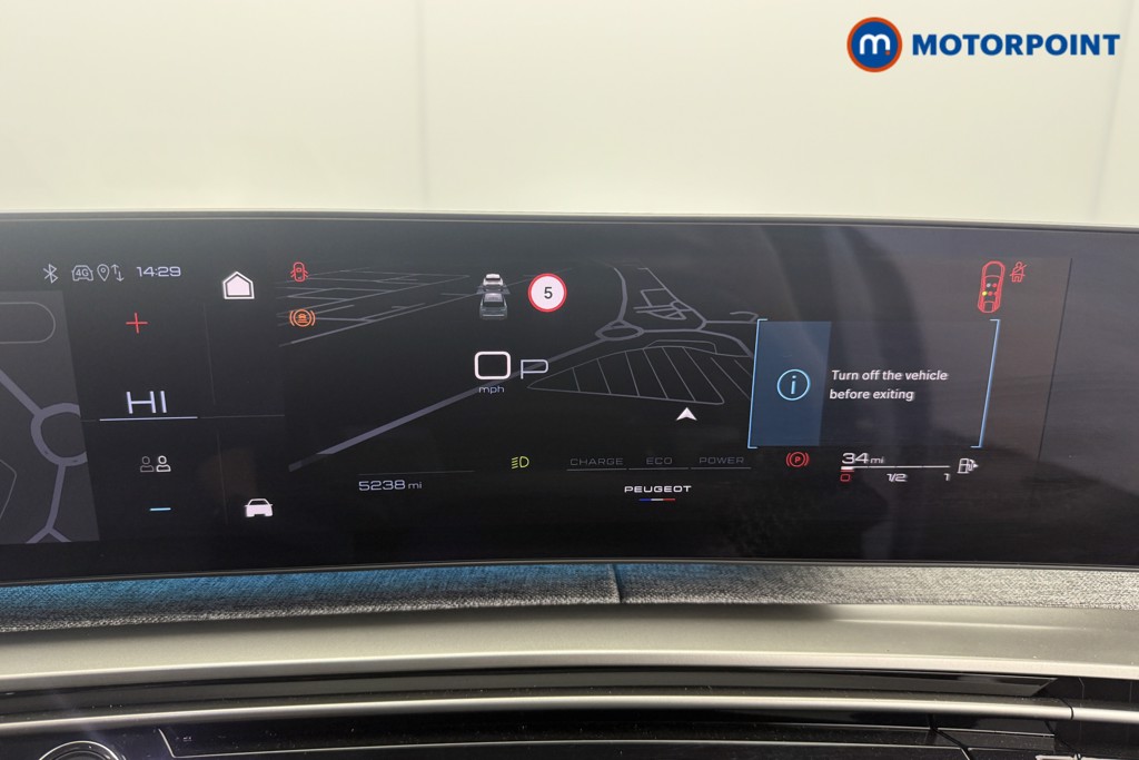 Peugeot 3008 GT Automatic Petrol SUV - Stock Number (1619705) - 3rd supplementary image