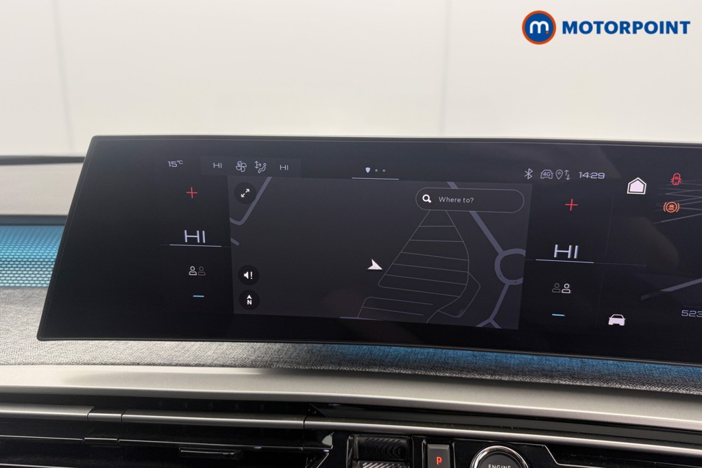 Peugeot 3008 GT Automatic Petrol SUV - Stock Number (1619705) - 4th supplementary image