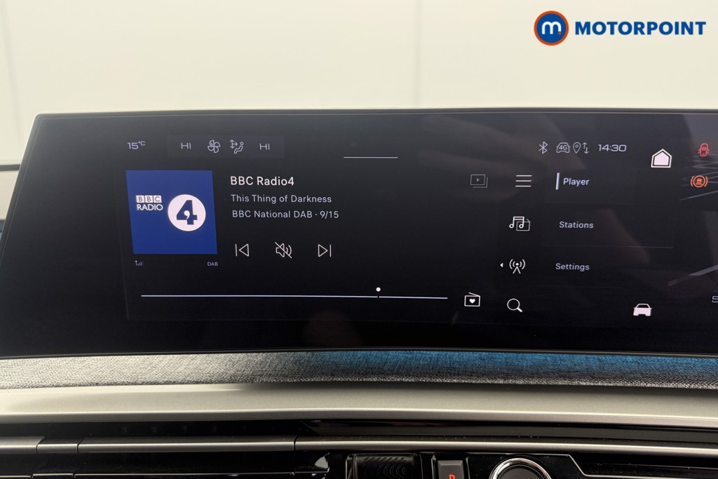 Peugeot 3008 GT Automatic Petrol SUV - Stock Number (1619705) - 7th supplementary image