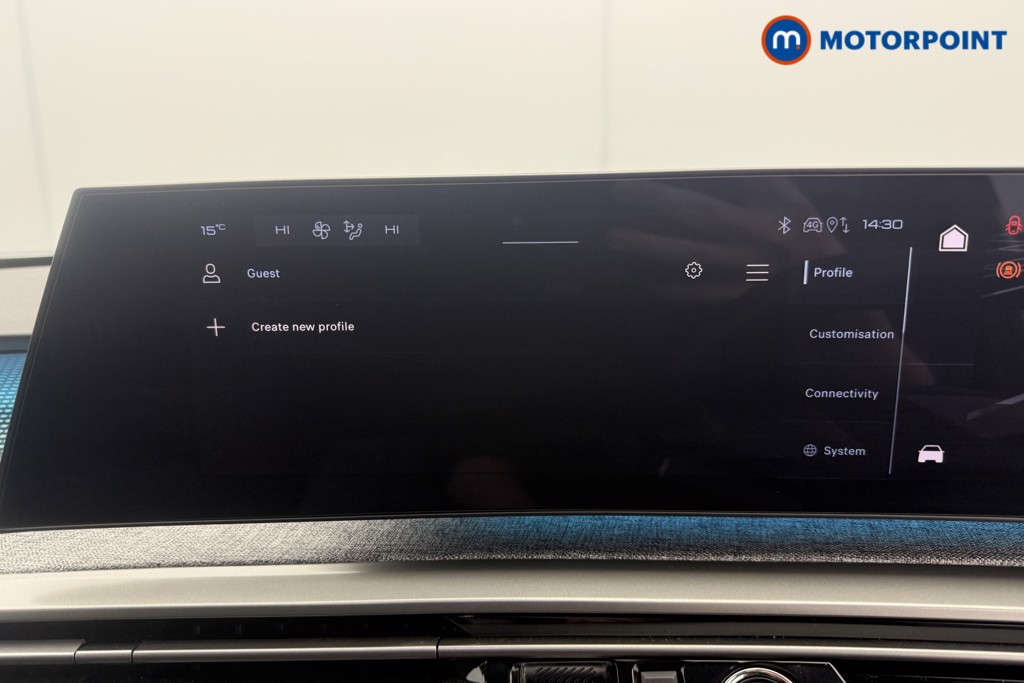 Peugeot 3008 GT Automatic Petrol SUV - Stock Number (1619705) - 8th supplementary image