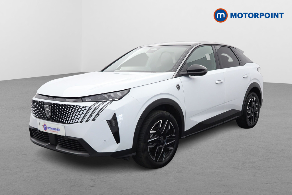 Peugeot 3008 GT Automatic Petrol SUV - Stock Number (1619705) - Passenger side front corner