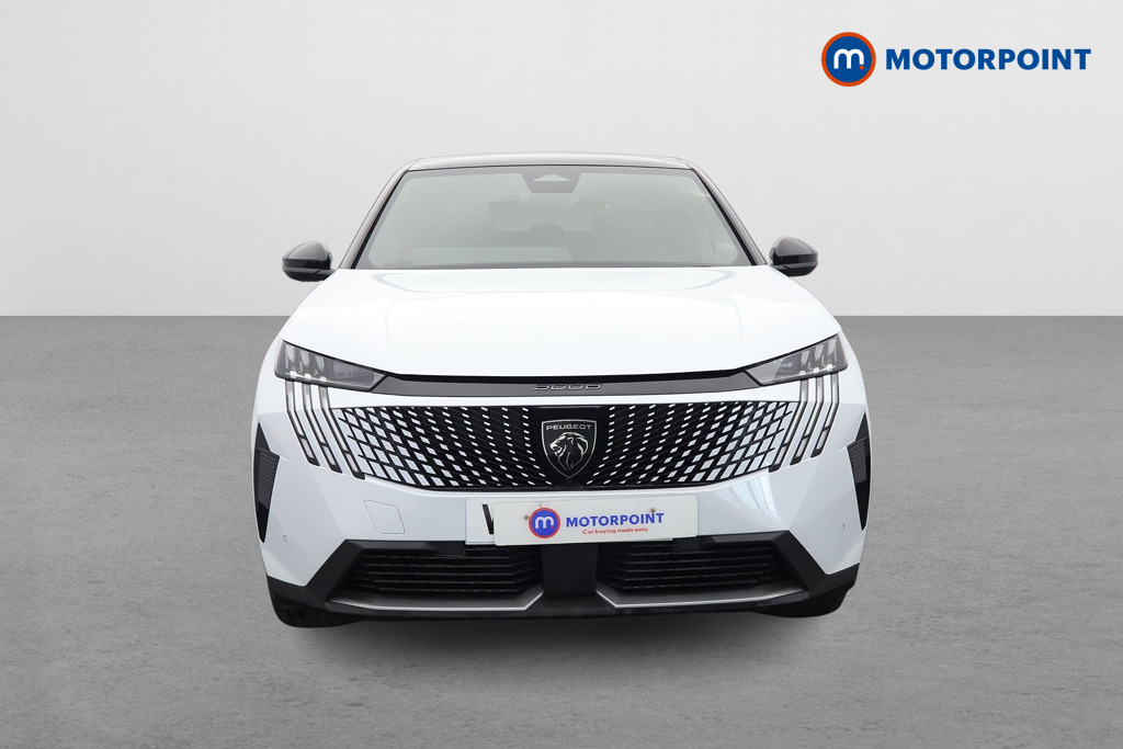 Peugeot 3008 GT Automatic Petrol SUV - Stock Number (1619705) - Front bumper
