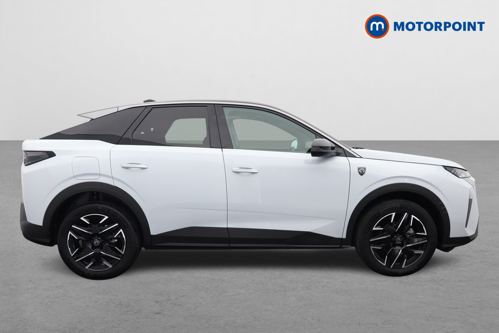 Peugeot 3008 GT Automatic Petrol SUV - Stock Number (1619705) - Drivers side