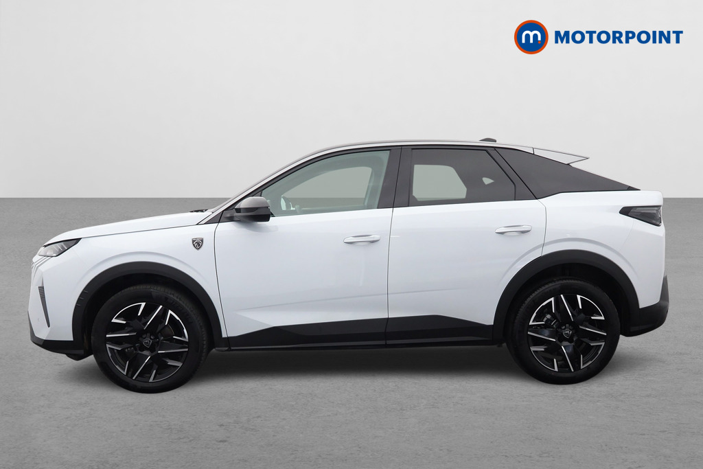 Peugeot 3008 GT Automatic Petrol SUV - Stock Number (1619705) - Passenger side