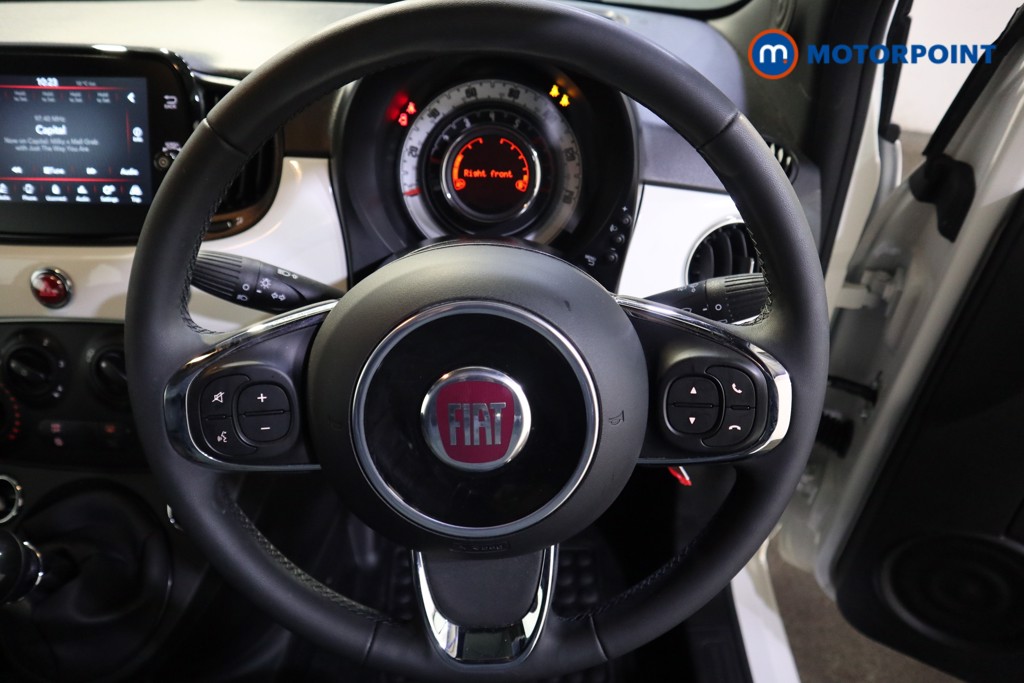 Fiat 500 1.0 Mild Hybrid 3Dr Manual Petrol Hatchback - Stock Number (1619715) - 2nd supplementary image
