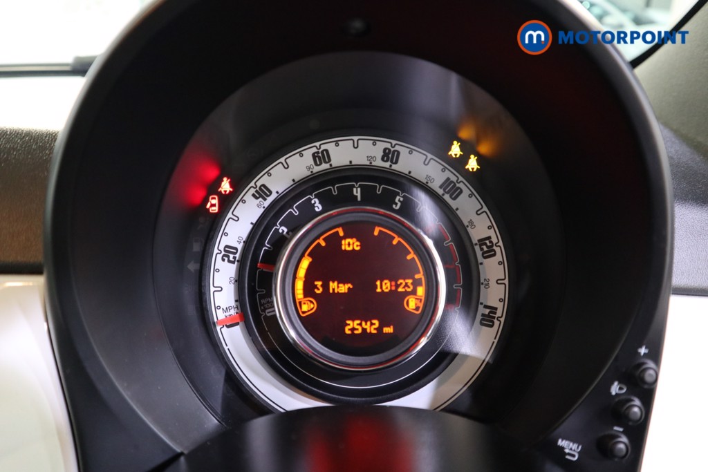 Fiat 500 1.0 Mild Hybrid 3Dr Manual Petrol Hatchback - Stock Number (1619715) - 5th supplementary image