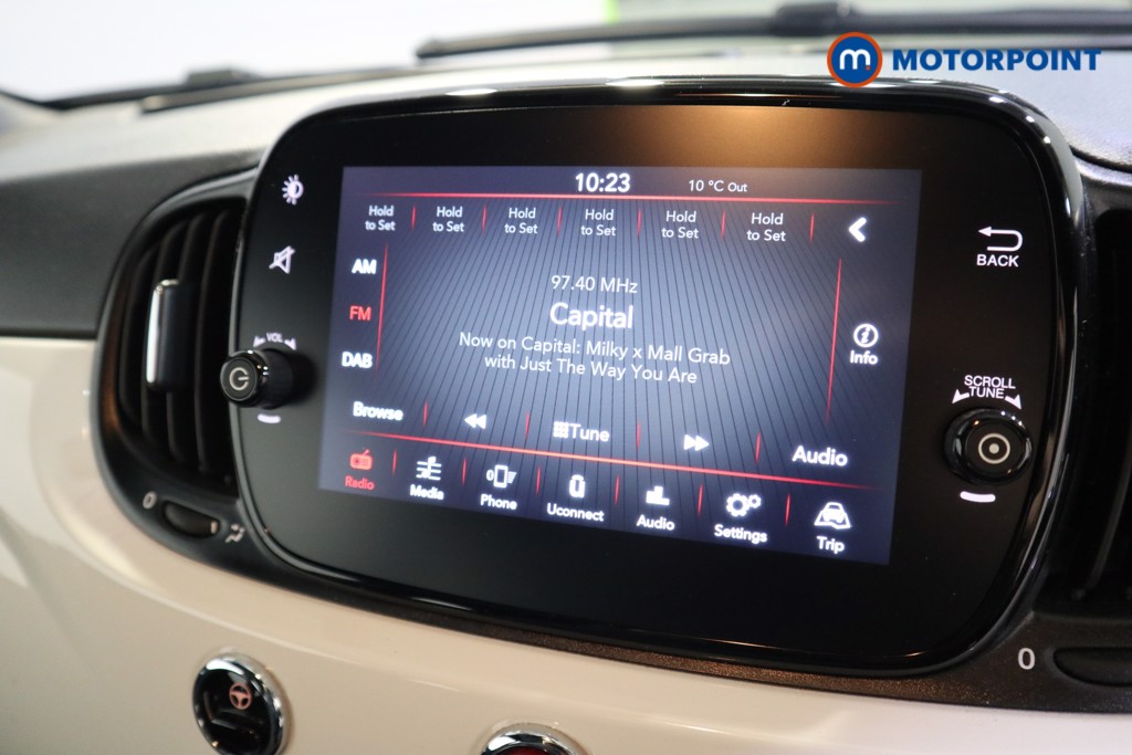 Fiat 500 1.0 Mild Hybrid 3Dr Manual Petrol Hatchback - Stock Number (1619715) - 6th supplementary image