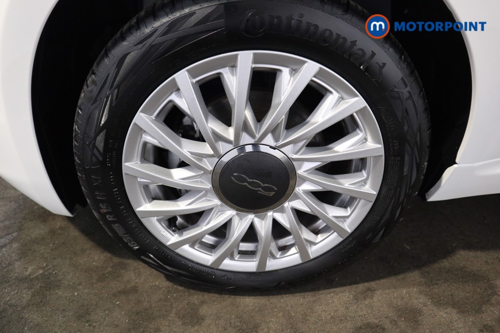 Fiat 500 1.0 Mild Hybrid 3Dr Manual Petrol Hatchback - Stock Number (1619715) - 20th supplementary image