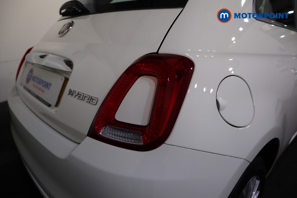 Fiat 500 1.0 Mild Hybrid 3Dr Manual Petrol Hatchback - Stock Number (1619715) - 23rd supplementary image