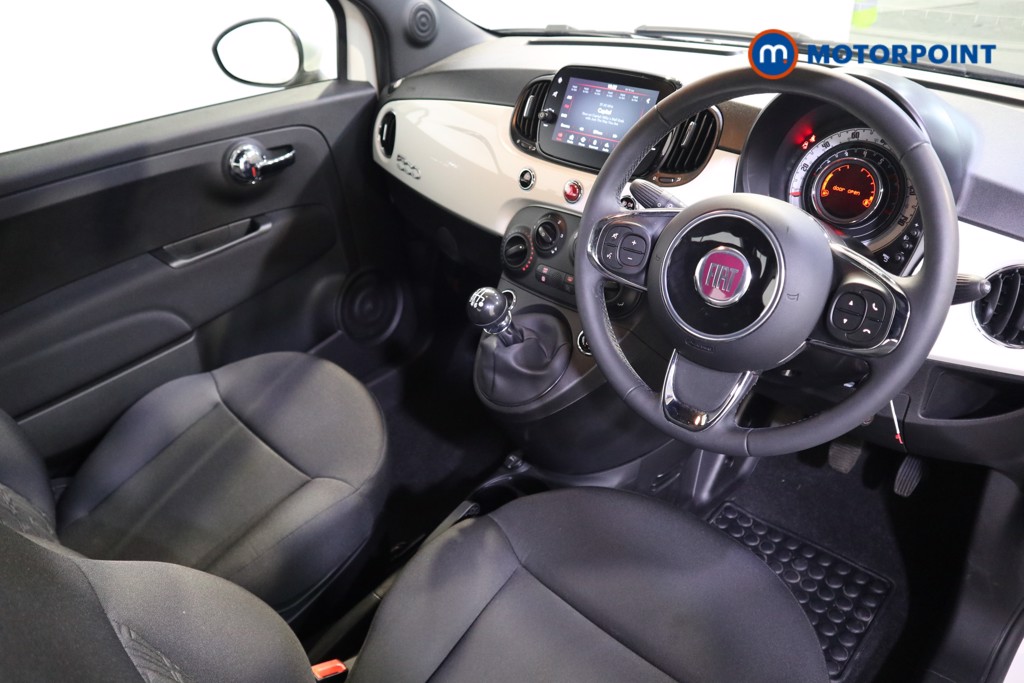 Fiat 500 1.0 Mild Hybrid 3Dr Manual Petrol Hatchback - Stock Number (1619715) - 1st supplementary image