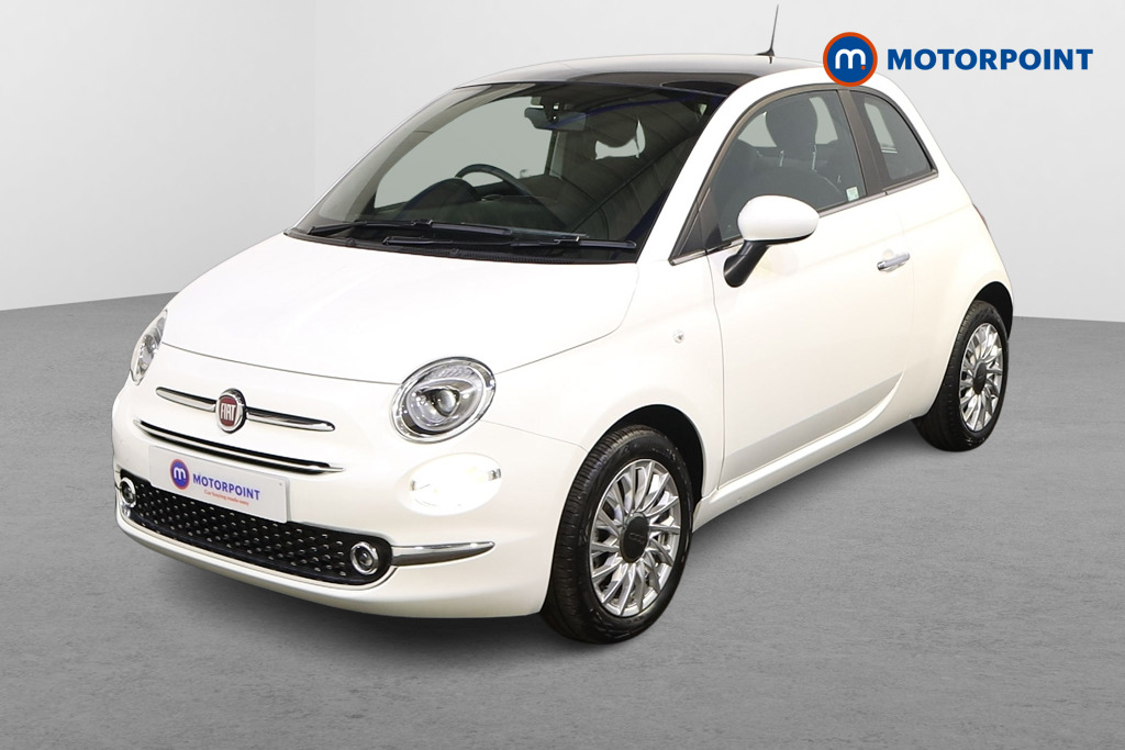 Fiat 500 1.0 Mild Hybrid 3Dr Manual Petrol Hatchback - Stock Number (1619715) - Passenger side front corner