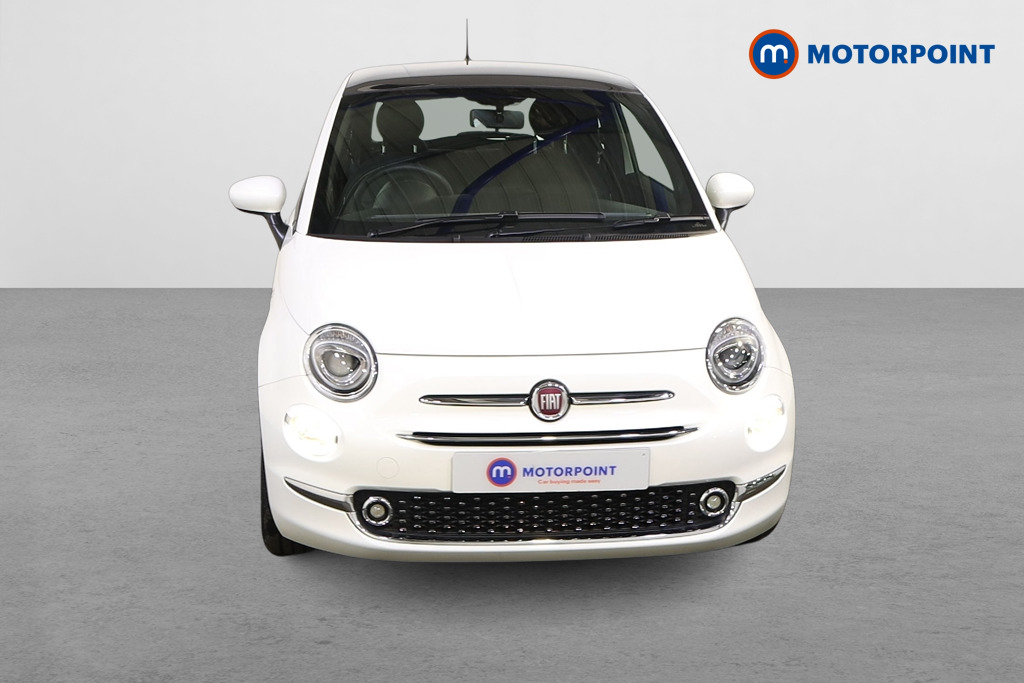 Fiat 500 1.0 Mild Hybrid 3Dr Manual Petrol Hatchback - Stock Number (1619715) - Front bumper