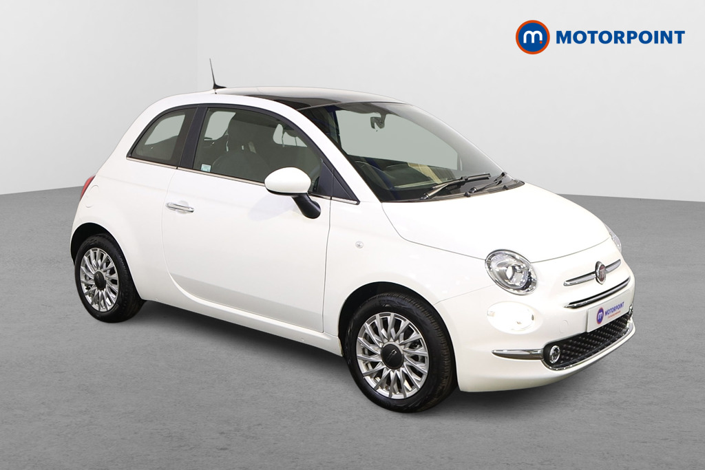 Fiat 500 1.0 Mild Hybrid 3Dr Manual Petrol Hatchback - Stock Number (1619715) - Drivers side front corner