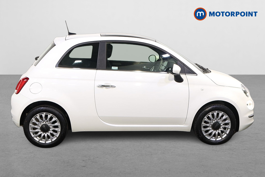 Fiat 500 1.0 Mild Hybrid 3Dr Manual Petrol Hatchback - Stock Number (1619715) - Drivers side