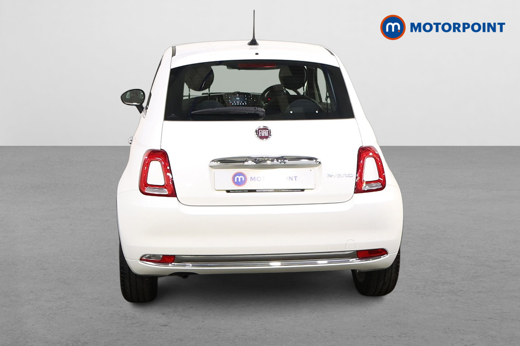 Fiat 500 1.0 Mild Hybrid 3Dr Manual Petrol Hatchback - Stock Number (1619715) - Rear bumper