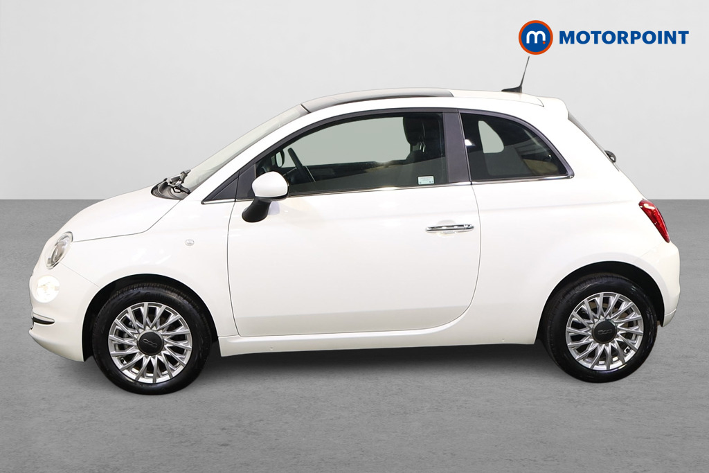 Fiat 500 1.0 Mild Hybrid 3Dr Manual Petrol Hatchback - Stock Number (1619715) - Passenger side