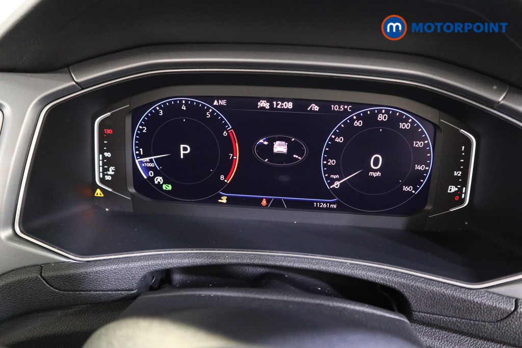 Volkswagen T-Roc Active Automatic Petrol Convertible - Stock Number (1619760) - 5th supplementary image