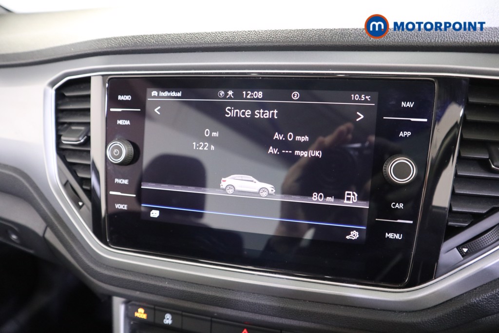 Volkswagen T-Roc Active Automatic Petrol Convertible - Stock Number (1619760) - 6th supplementary image