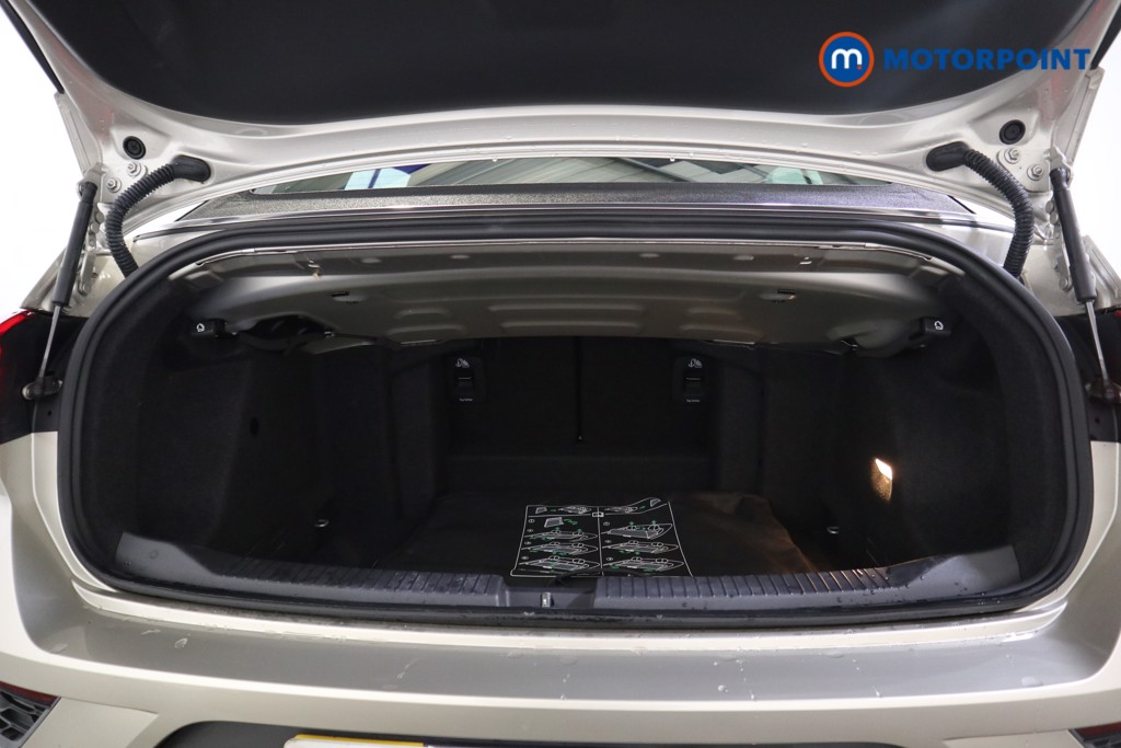 Volkswagen T-Roc Active Automatic Petrol Convertible - Stock Number (1619760) - 19th supplementary image