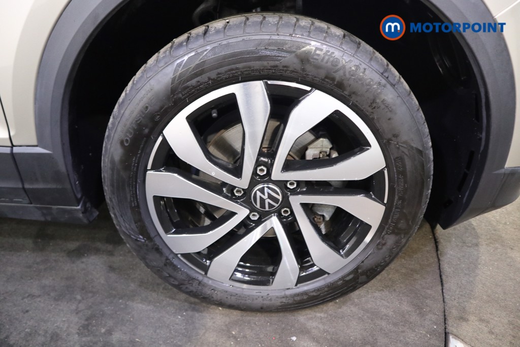 Volkswagen T-Roc Active Automatic Petrol Convertible - Stock Number (1619760) - 21st supplementary image