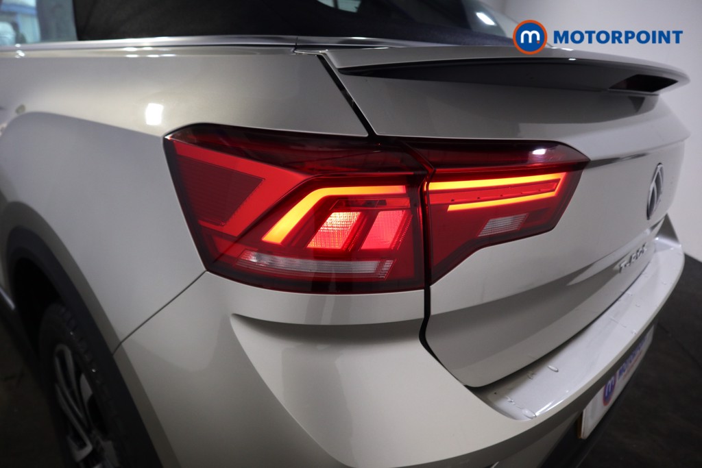 Volkswagen T-Roc Active Automatic Petrol Convertible - Stock Number (1619760) - 25th supplementary image