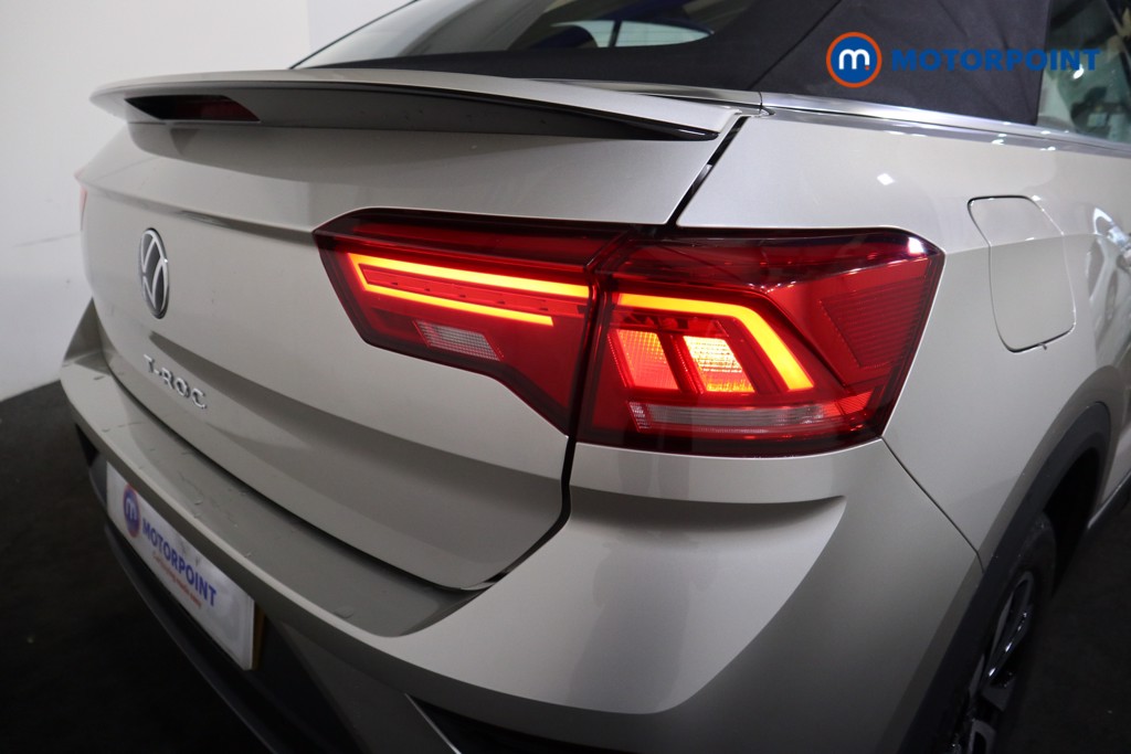 Volkswagen T-Roc Active Automatic Petrol Convertible - Stock Number (1619760) - 26th supplementary image