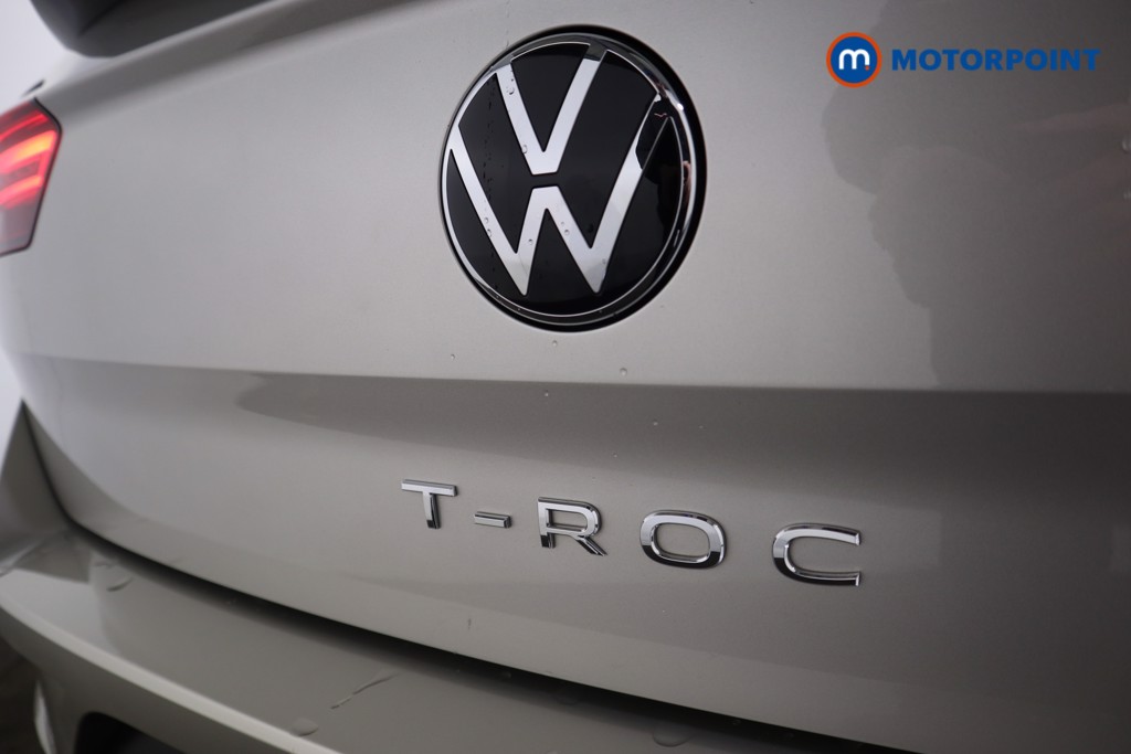 Volkswagen T-Roc Active Automatic Petrol Convertible - Stock Number (1619760) - 27th supplementary image