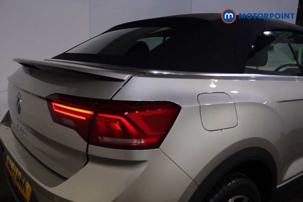 Volkswagen T-Roc Active Automatic Petrol Convertible - Stock Number (1619760) - 28th supplementary image