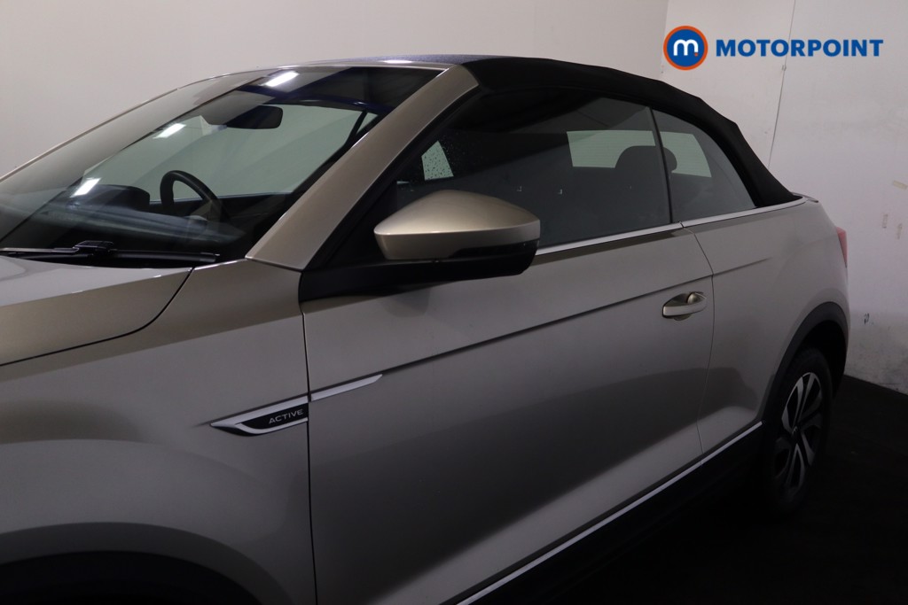 Volkswagen T-Roc Active Automatic Petrol Convertible - Stock Number (1619760) - 31st supplementary image