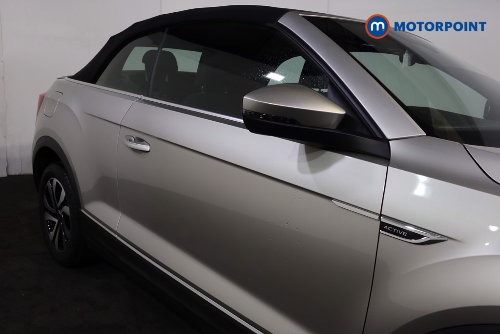 Volkswagen T-Roc Active Automatic Petrol Convertible - Stock Number (1619760) - 32nd supplementary image
