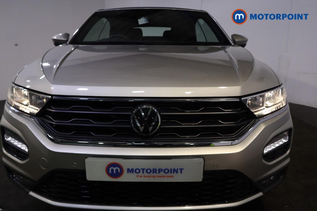 Volkswagen T-Roc Active Automatic Petrol Convertible - Stock Number (1619760) - 34th supplementary image