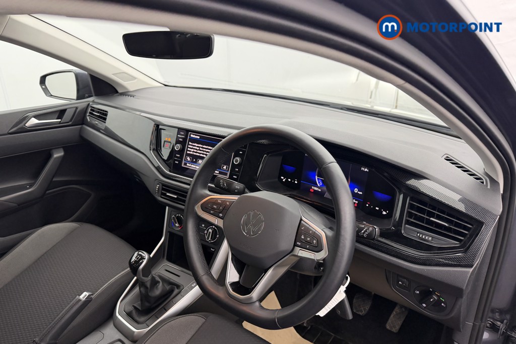 Volkswagen Polo Life Manual Petrol Hatchback - Stock Number (1619843) - 12th supplementary image