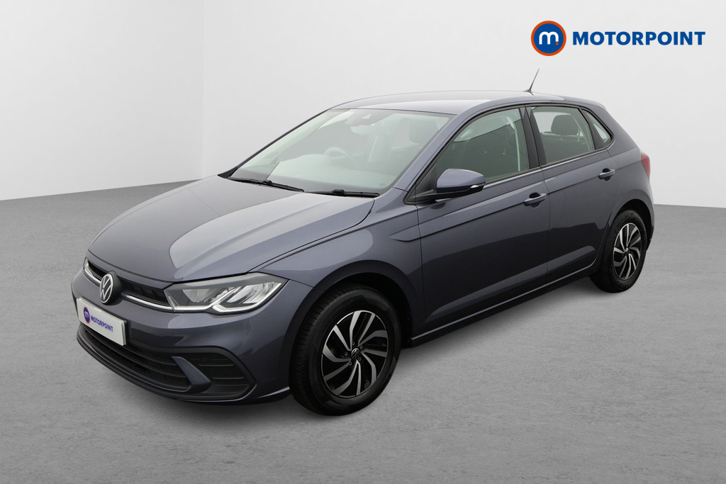 Volkswagen Polo Life Manual Petrol Hatchback - Stock Number (1619843) - Passenger side front corner
