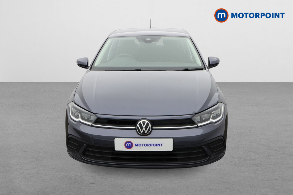 Volkswagen Polo Life Manual Petrol Hatchback - Stock Number (1619843) - Front bumper