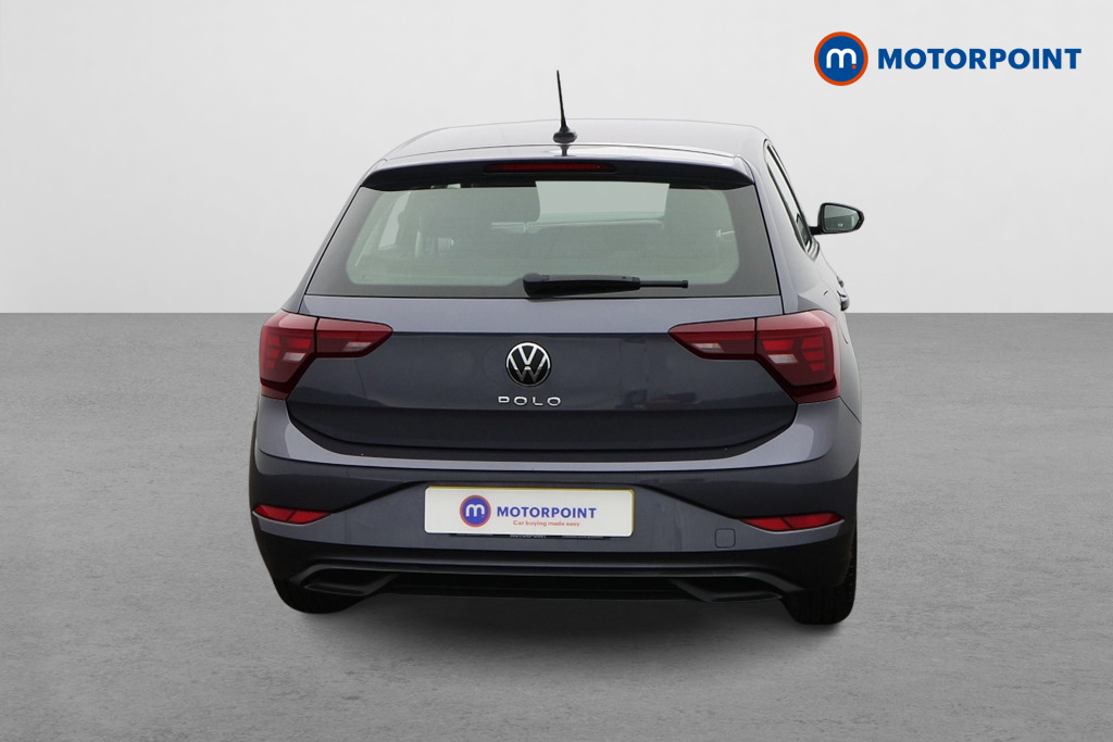Volkswagen Polo Life Manual Petrol Hatchback - Stock Number (1619843) - Rear bumper