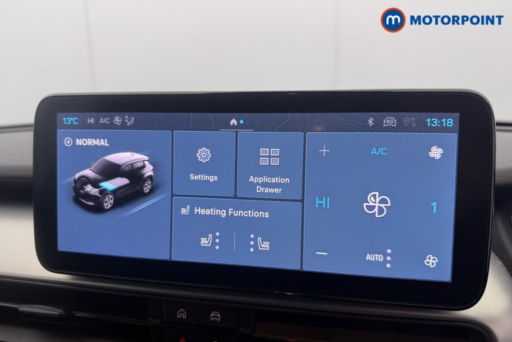 Jeep Avenger Summit Automatic Electric SUV - Stock Number (1619869) - 6th supplementary image