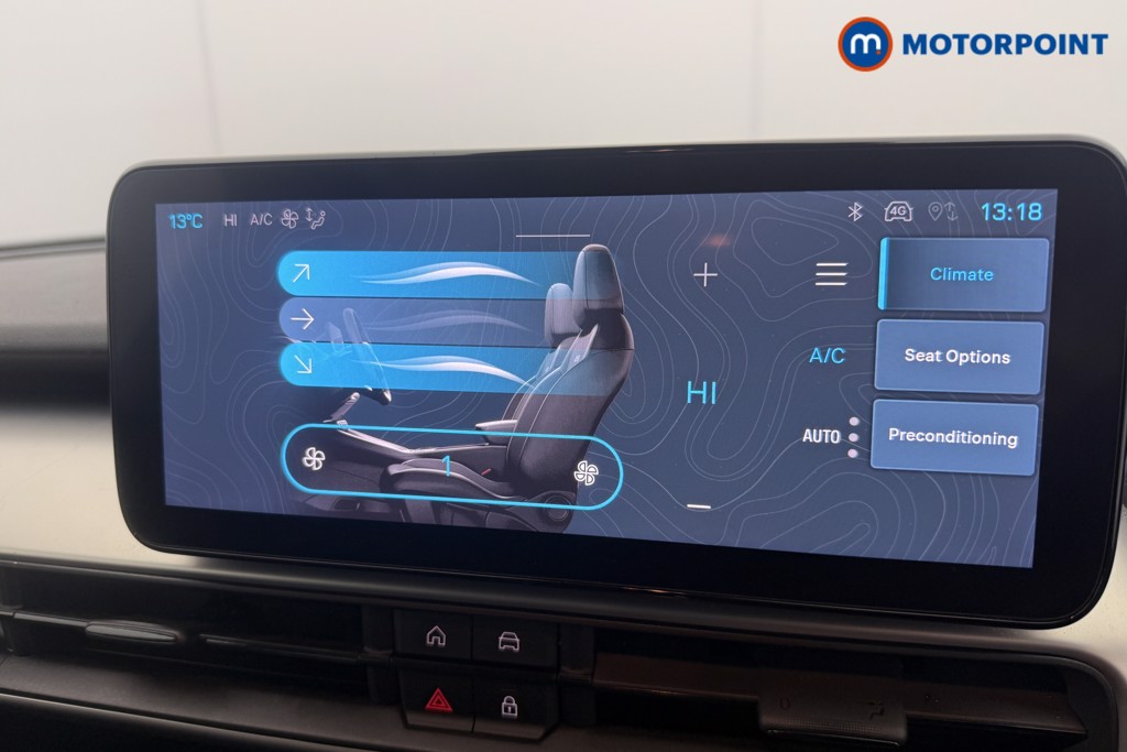 Jeep Avenger Summit Automatic Electric SUV - Stock Number (1619869) - 7th supplementary image